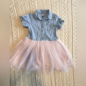 Oshkosh Tutu Dress (3T)
